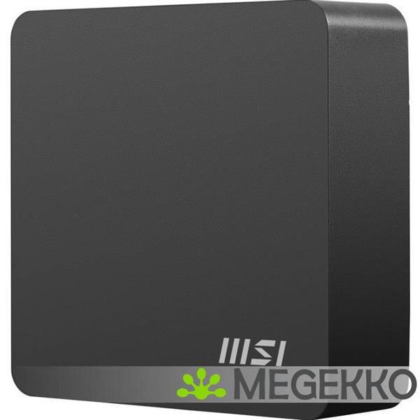 Grote foto msi cubi nuc ai 1umg 018beu core ultra 5 155h barebone computers en software overige computers en software
