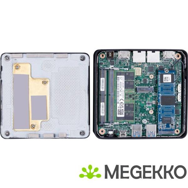 Grote foto msi cubi nuc ai 1umg 018beu core ultra 5 155h barebone computers en software overige computers en software