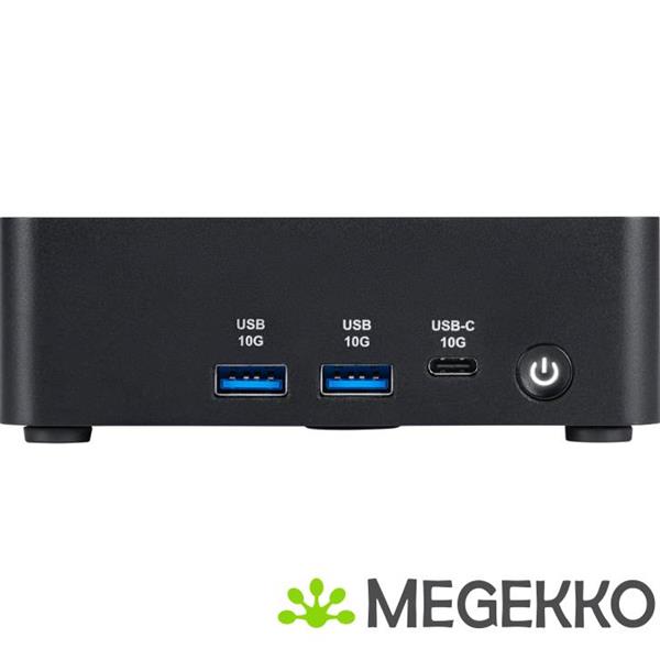 Grote foto msi cubi nuc ai 1umg 005eu pc core ultra 7 155h mini pc computers en software overige computers en software