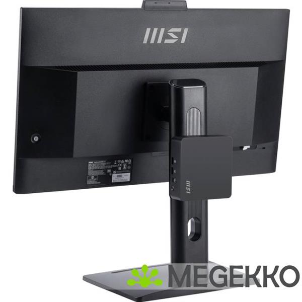 Grote foto msi cubi nuc ai 1umg 005eu pc core ultra 7 155h mini pc computers en software overige computers en software