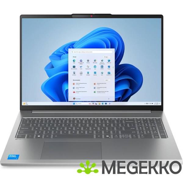 Grote foto lenovo ideapad slim 5 16irh10 16 core i7 laptop computers en software overige computers en software