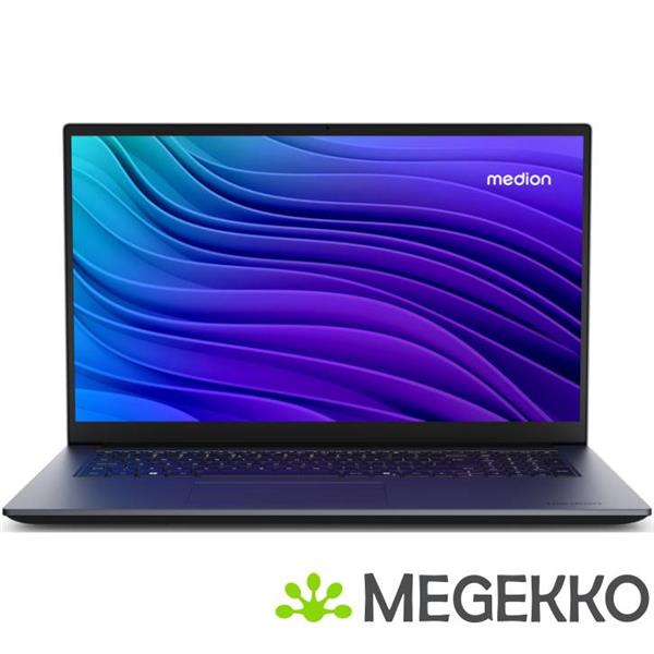 Grote foto medion avantum 17 e1e 17.3 md600001 intel n100 laptop computers en software overige computers en software