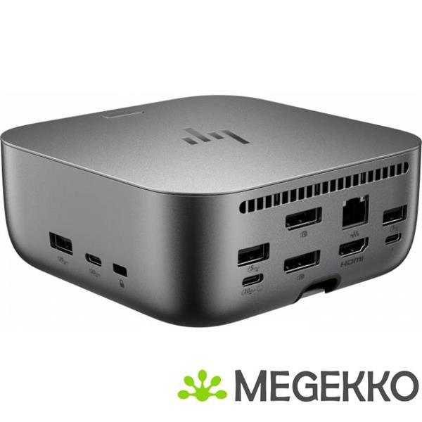 Grote foto hp thunderbolt 4 ultra 280w g6 dock computers en software overige computers en software