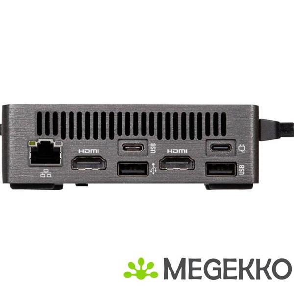 Grote foto gigabyte brix gb bru5 225h barebone computers en software overige computers en software