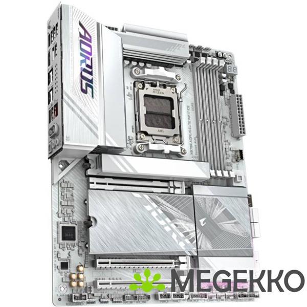 Grote foto gigabyte x870e aorus elite wifi7 ice computers en software moederborden