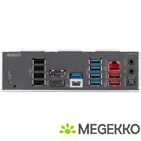 Grote foto gigabyte b650m aorus elite computers en software moederborden