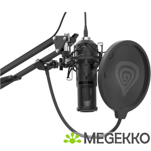 Grote foto genesis ngm 2285 radium 400 g2 microfoon voor studio computers en software overige computers en software