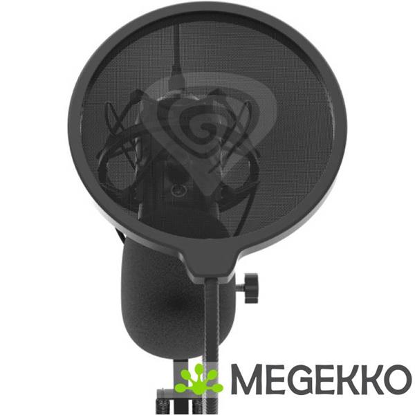 Grote foto genesis ngm 2285 radium 400 g2 microfoon voor studio computers en software overige computers en software