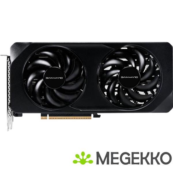 Grote foto gainward geforce rtx 5060ti ghost 8gb gddr7 computers en software videokaarten