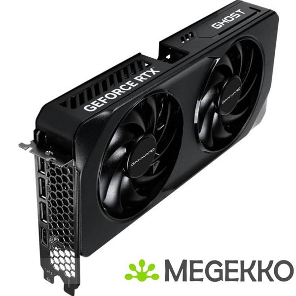 Grote foto gainward geforce rtx 5060ti ghost 8gb gddr7 computers en software videokaarten