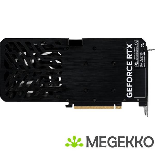Grote foto gainward geforce rtx 5060ti ghost 8gb gddr7 computers en software videokaarten