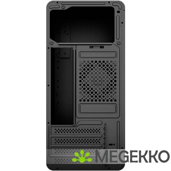 Grote foto aerocool cs 110 s bk v1 computers en software behuizingen en kasten