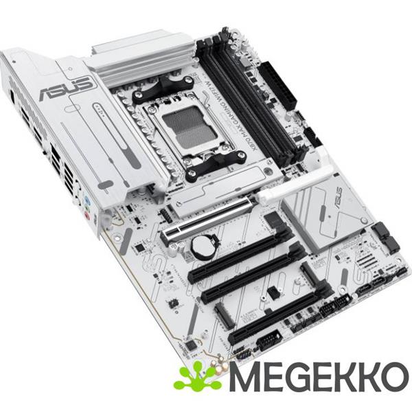 Grote foto asus x870 max gaming wifi7 w computers en software moederborden