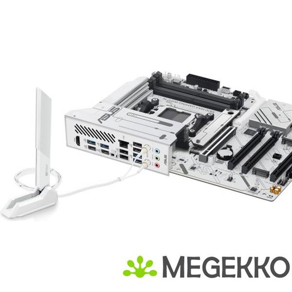 Grote foto asus x870 max gaming wifi7 w computers en software moederborden