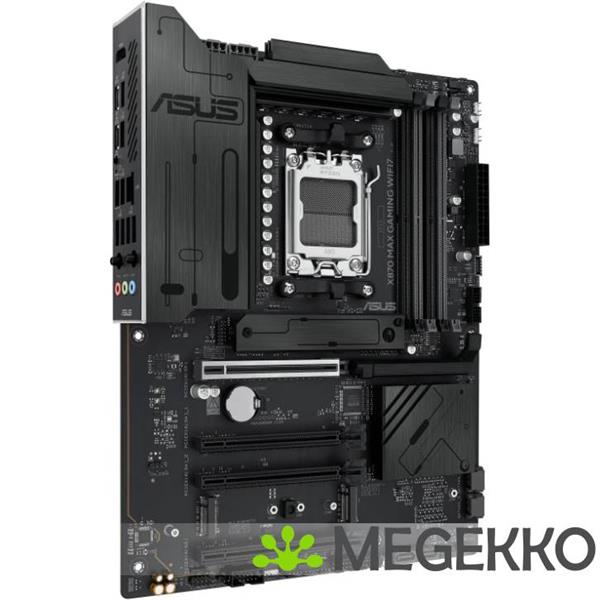 Grote foto asus x870 max gaming wifi7 computers en software moederborden