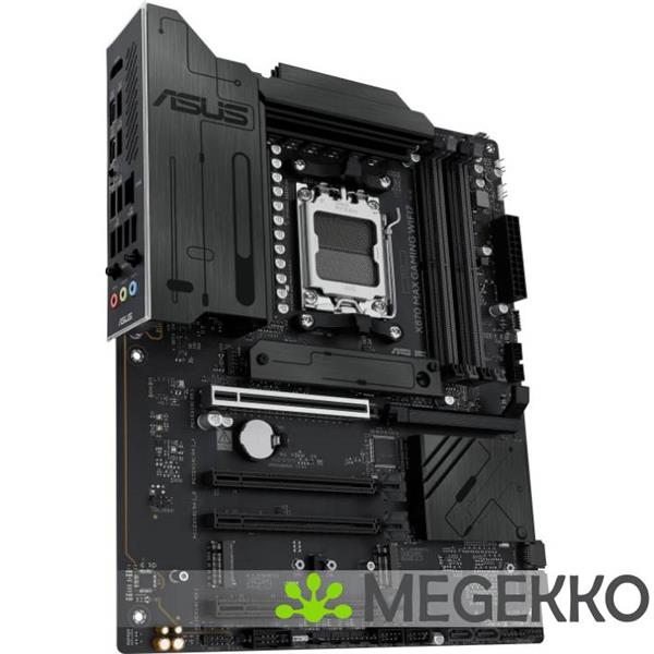 Grote foto asus x870 max gaming wifi7 computers en software moederborden