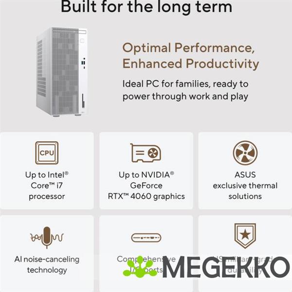 Grote foto asus 15l v500mv 13420h044w core i5 computers en software overige computers en software