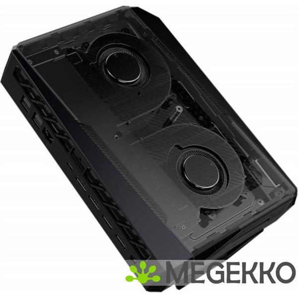 Grote foto asus rog nuc rnuc15jnk9x389a2 intel core ultra 9 geforce rtx 5070 ti 32gb 1tb mini pc computers en software overige computers en software