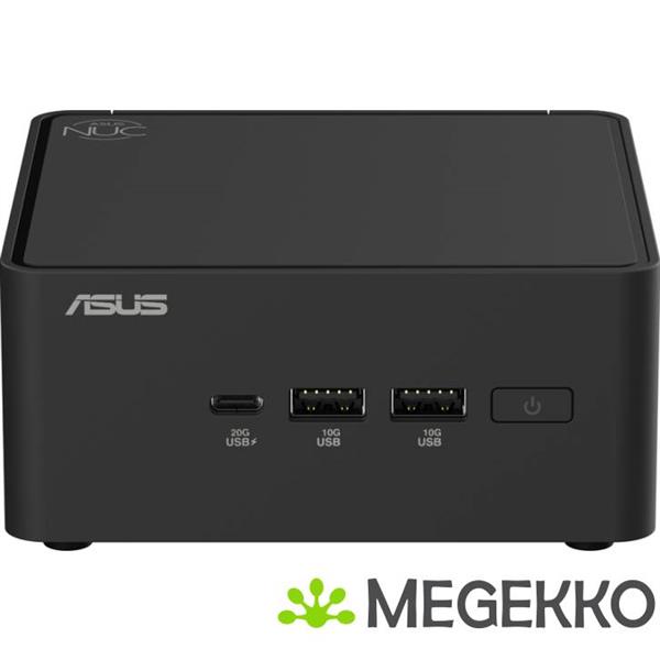 Grote foto asus nuc 15 pro rnuc15crhc500002 intel core 5 210h barebones pc computers en software overige computers en software