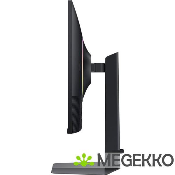 Grote foto samsung odyssey g7 ls27fg702euxen 27 4k 180hz fhd 360hz dual mode ips gaming monitor computers en software overige computers en software