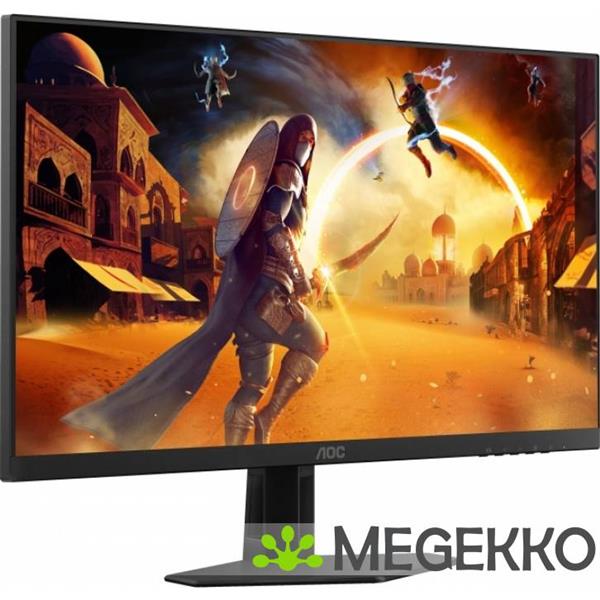 Grote foto aoc g4 q24g4re 24 quad hd 180hz ips gaming monitor computers en software overige computers en software
