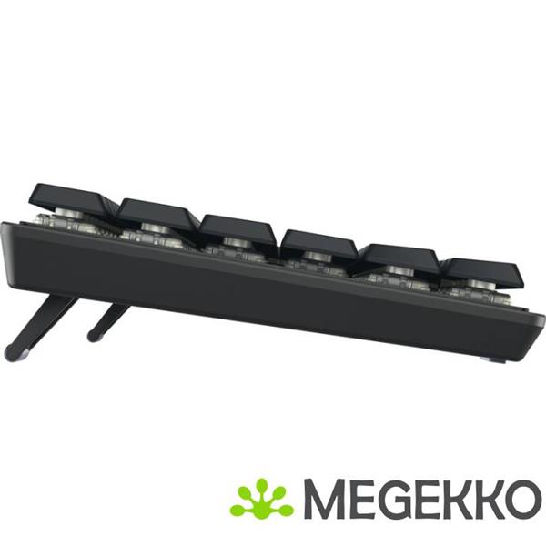 Grote foto cherry kw 550 mx lp zwart draadloos toetsenbord computers en software toetsenborden