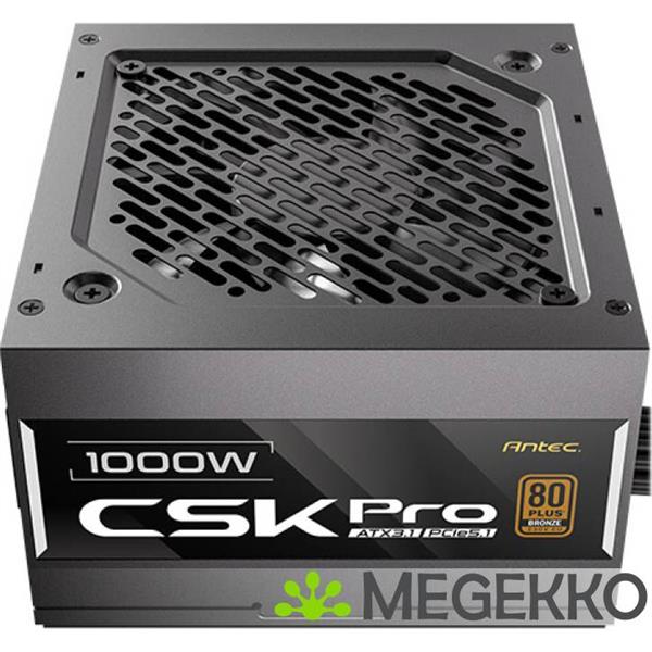 Grote foto antec csk1000 pro atx 3.1 computers en software overige