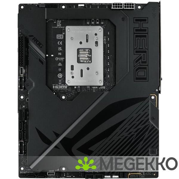 Grote foto asus rog crosshair x870e hero btf computers en software moederborden