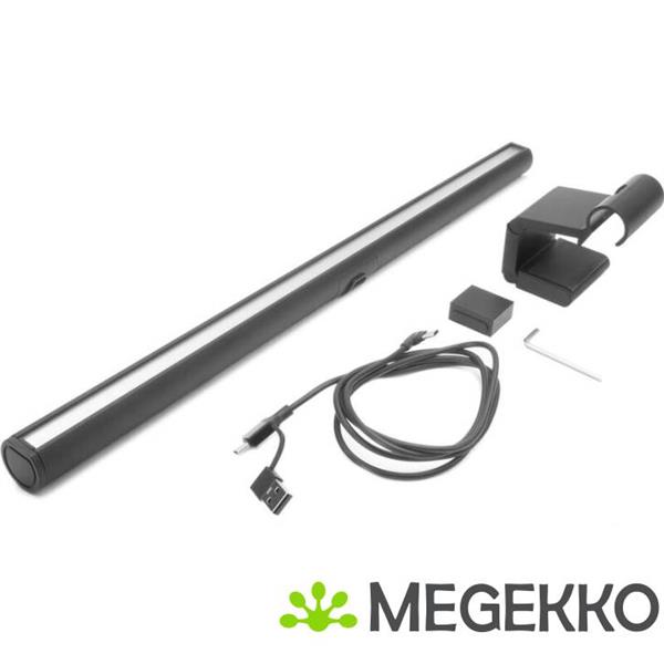 Grote foto act monitor ledlamp. dimbaar. voeding via usb computers en software overige computers en software