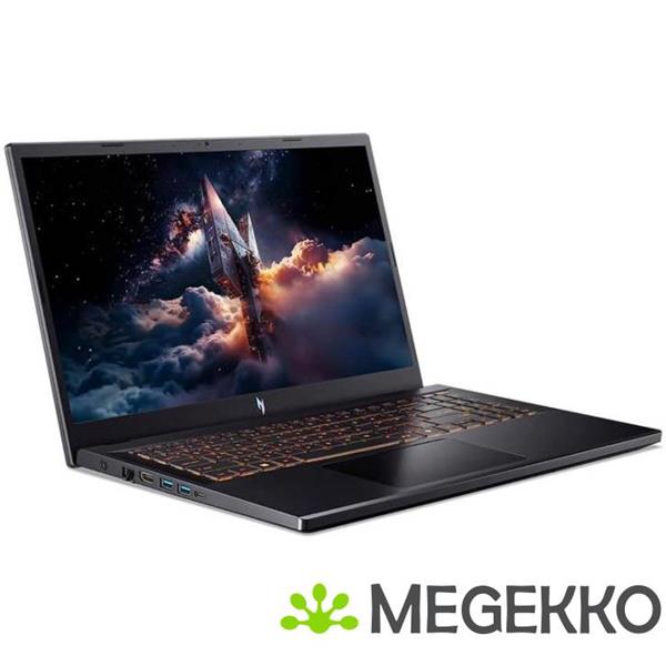 Grote foto acer nitro v 15 anv15 52 99l7 15.6 intel core i9 rtx 5060 gaming laptop computers en software overige computers en software