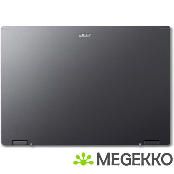 Grote foto acer aspire spin 14 asp14 52mtn 58d9 14 intel core ultra 5 hybride touchscreen laptop computers en software overige computers en software