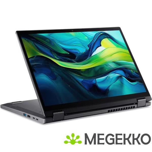 Grote foto acer aspire spin 14 asp14 52mtn 58d9 14 intel core ultra 5 hybride touchscreen laptop computers en software overige computers en software