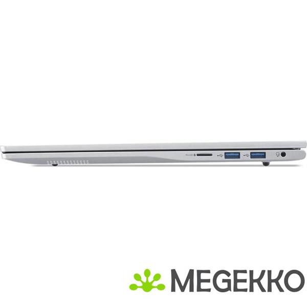 Grote foto acer aspire lite al17 31p c4r1 17.3 intel n n150 laptop computers en software overige computers en software