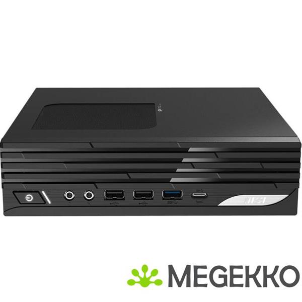 Grote foto msi pro dp21 14m 233beu i5 14400 barebone computers en software overige computers en software