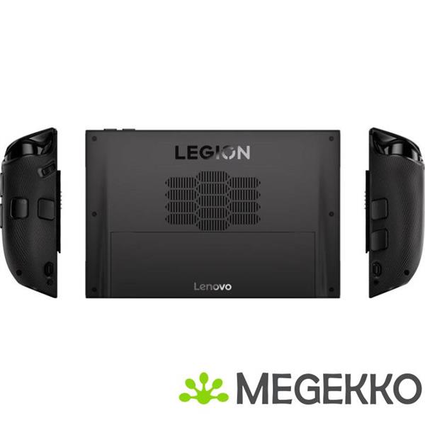 Grote foto lenovo legion go 2 8asp2 8.8 amd ryzen z2 extreme handheld gaming pc eclipse black computers en software overige computers en software