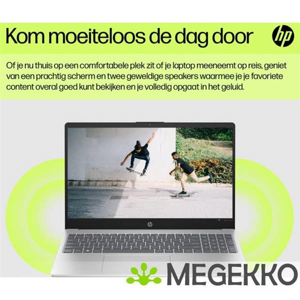 Grote foto hp 15 fd0048nd 15.6 core i5 computers en software overige computers en software