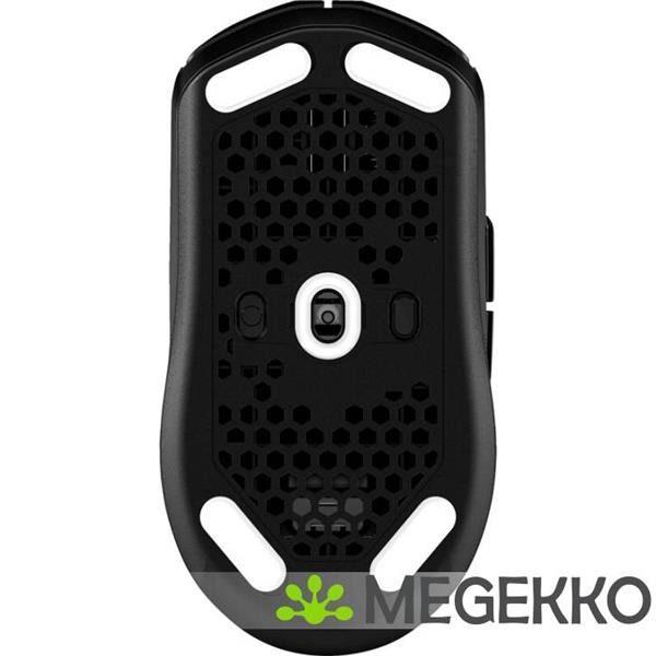 Grote foto hyperx pulsefire fuse wireless gaming muis in zwart computers en software overige computers en software