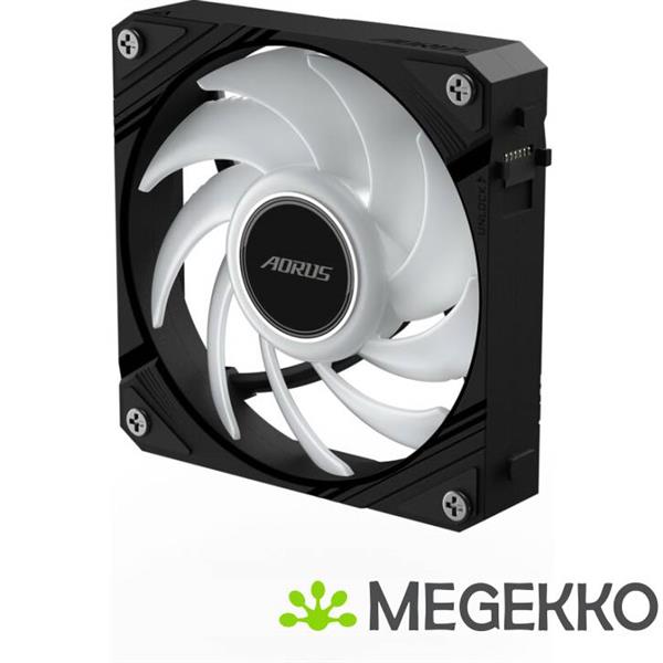 Grote foto gigabyte aorus ez chain fan 120 computers en software overige computers en software