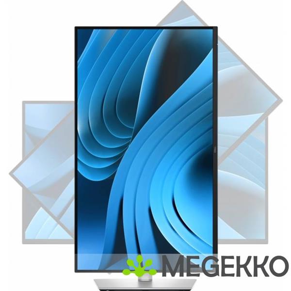 Grote foto dell pro plus p2725qe 27 4k ultra hd 100hz ips monitor computers en software overige computers en software