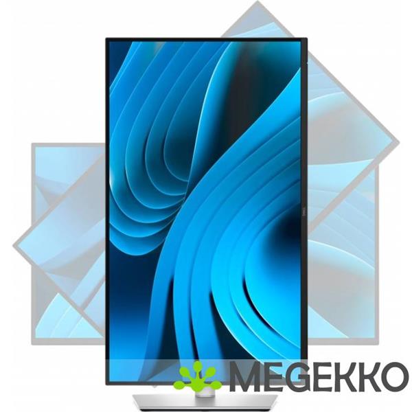 Grote foto dell pro plus p2725de 27 quad hd 100hz ips monitor computers en software overige computers en software