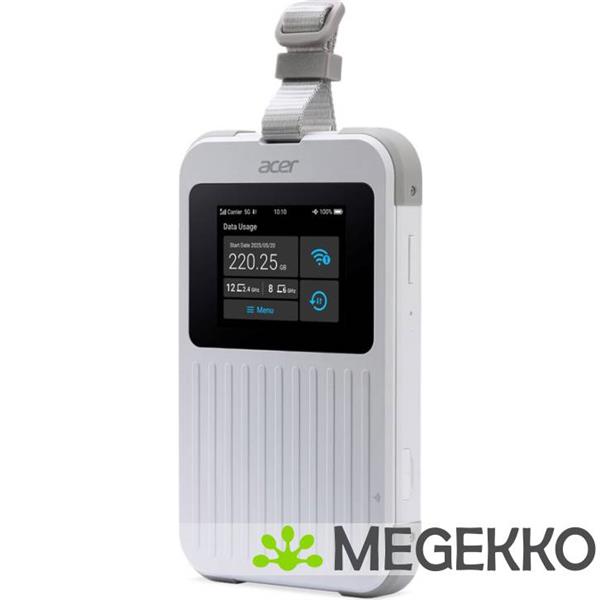 Grote foto acer connect m6e with 20gb dual band 5g draadloze router computers en software netwerkkaarten routers en switches