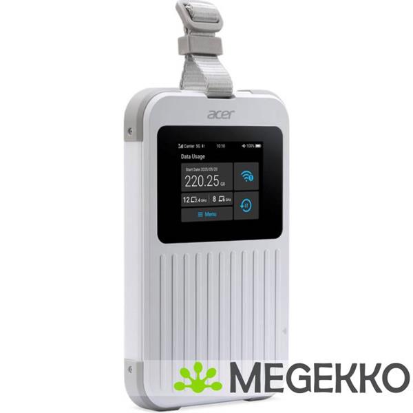 Grote foto acer connect m6e with 20gb dual band 5g draadloze router computers en software netwerkkaarten routers en switches