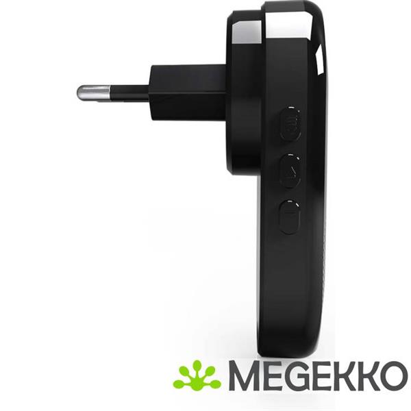 Grote foto smartlife gong 433 mhz accessoire voor wificdp11bk wificdp21bk wificdp31bk netvoeding 5 computers en software overige computers en software