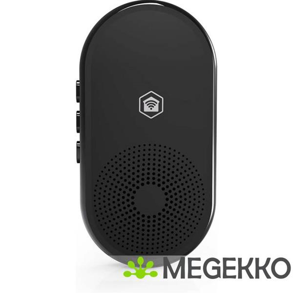 Grote foto smartlife gong 433 mhz accessoire voor wificdp11bk wificdp21bk wificdp31bk netvoeding 5 computers en software overige computers en software