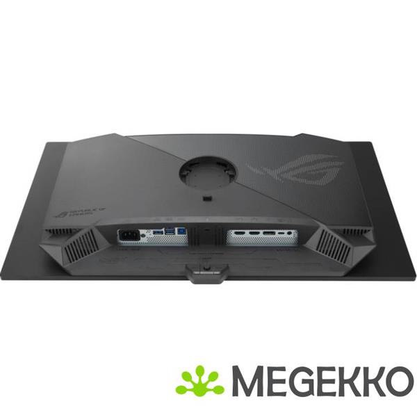 Grote foto asus rog strix xg27ucdmg 27 4k ultra hd 240hz oled gaming monitor computers en software overige computers en software
