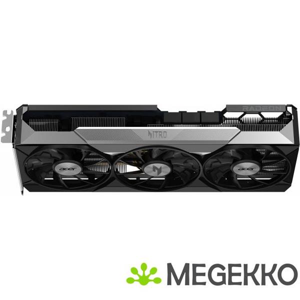 Grote foto acer nitro radeon rx 9070 xt 16gb oc computers en software videokaarten