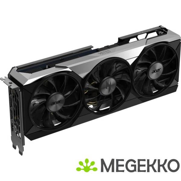 Grote foto acer nitro radeon rx 9070 16gb oc computers en software videokaarten