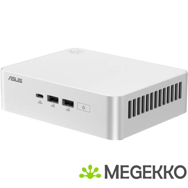 Grote foto asus nuc 15 pro rnuc15crsu900002 intel core ultra 9 285h barebones pc computers en software overige computers en software