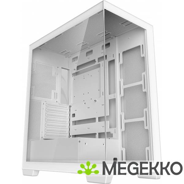 Grote foto deepcool cg580 wh computers en software behuizingen en kasten