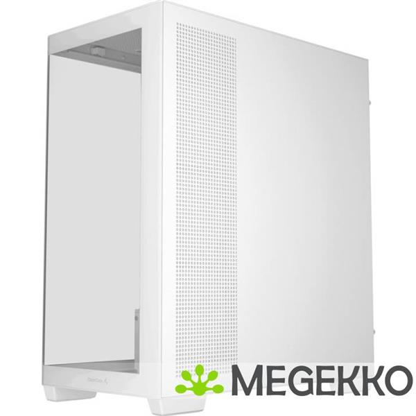Grote foto deepcool cg580 wh computers en software behuizingen en kasten